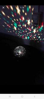 Discolamp, Muziek en Instrumenten, Ophalen of Verzenden, Zo goed als nieuw, Discobol