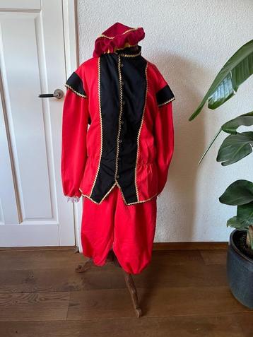 Piet, Pietenpak maat 56 beschikbaar voor biedingen