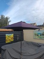 Hartman Parasol kantelbaar, Tuin en Terras, Parasols, Ophalen, Zo goed als nieuw, Kantelbaar