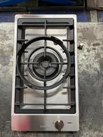 Miele Wok brander CS 1011, Ophalen of Verzenden, Zo goed als nieuw, Inbouw, Gas