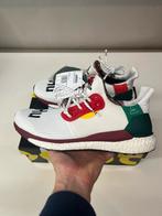 Adidas Solar Hu Glide White, Maat 43 1/3, ., Wit, Ophalen of Verzenden, Adidas