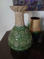 Vintage vaas W.Germany Bay 7725, Huis en Inrichting, Woonaccessoires | Vazen, Aardewerk of Porselein, Ophalen of Verzenden, Zo goed als nieuw