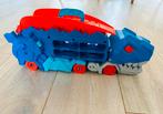 Hot Wheels Dino Transformer, Ophalen, Zo goed als nieuw
