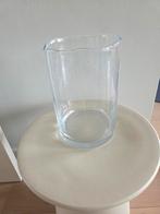 Grote Glazen Vaas, Overige kleuren, Ophalen of Verzenden, Minder dan 50 cm, Glas