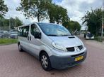 Renault Trafic Passenger 2.0 dCi T29 L2H1 9 PERSONEN, Voorwielaandrijving, 15 km/l, 8 stoelen, 2000 kg