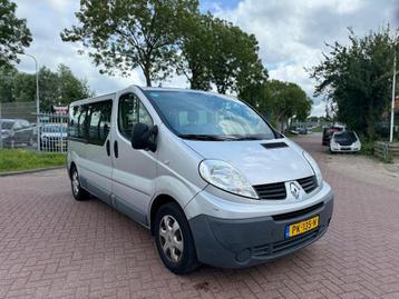 Renault Trafic Passenger 2.0 dCi T29 L2H1 9 PERSONEN beschikbaar voor biedingen