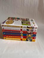 My Hero Academia - 6 boeken, Boeken, Meerdere comics, Ophalen of Verzenden, Zo goed als nieuw, Japan (Manga)