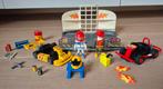 Playmobil StarterSet Karting garage (6869), Ophalen of Verzenden, Zo goed als nieuw