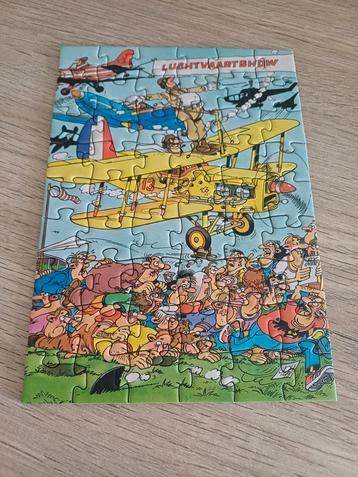 Jan van Haasteren puzzel  / 54 stukjes beschikbaar voor biedingen