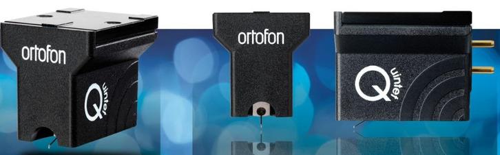 Ortofon Quintet Black low output MC nieuw, Audio, Tv en Foto, Platenspelers, Zo goed als nieuw, Platenspeler-onderdeel, Overige merken