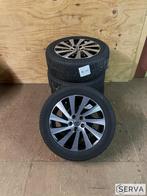 Volvo “Saga” wielen met Michelin CrossClimate (all-season), Auto-onderdelen, Banden en Velgen, Ophalen, Gebruikt, -, -