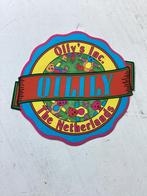 Sticker Oilily, Verzamelen, Verzenden, Zo goed als nieuw, Merk