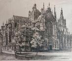 s' Hertogenbosch.. St. Janskerk .. 1940 ... H.E. Roodenburg, Ophalen of Verzenden