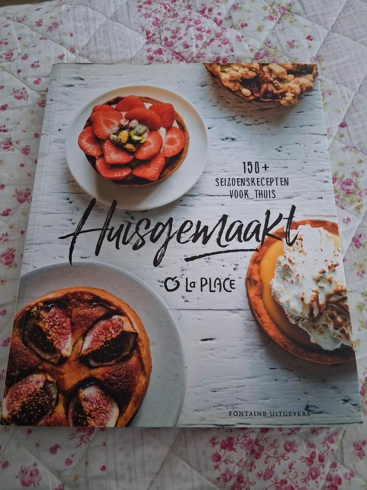 Huisgemaakt, Boeken, Kookboeken, Zo goed als nieuw, Ophalen of Verzenden