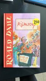 Roald Dahl - Rijmsoep, Ophalen of Verzenden, Zo goed als nieuw, Roald Dahl