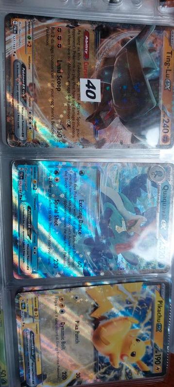 Paldea evolved pal pokemon kaarten beschikbaar voor biedingen