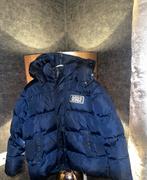 Dsquared2 Winterjas Kinder, Kleding | Heren, Jassen | Winter, Ophalen of Verzenden, Zo goed als nieuw, Overige maten, Blauw