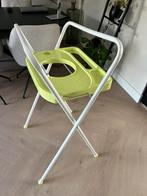 Bébé-jou badstandaard zgan, Kinderen en Baby's, Badjes en Verzorging, Ophalen, Zo goed als nieuw, Badje, Bébé-jou