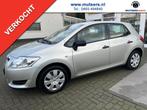 Toyota AURIS 1.6-16V TERRA, AIRCO,1e eig , Perfecte staat!, Auto's, Toyota, Gebruikt, 4 cilinders, Stuurwielverwarming, Beige
