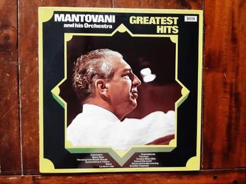 LP Mantovani / Greatest hits (1966) beschikbaar voor biedingen