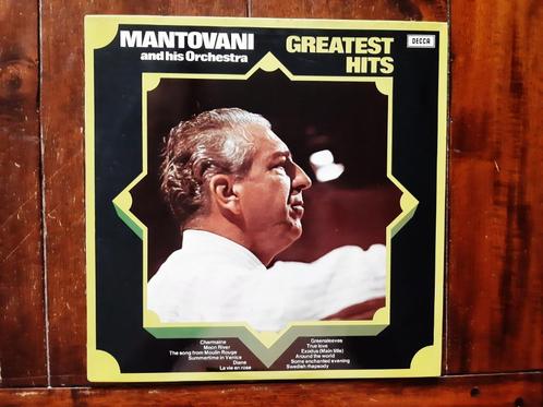 LP Mantovani / Greatest hits (1966), Cd's en Dvd's, Vinyl | Pop, Gebruikt, 1960 tot 1980, 12 inch, Ophalen of Verzenden