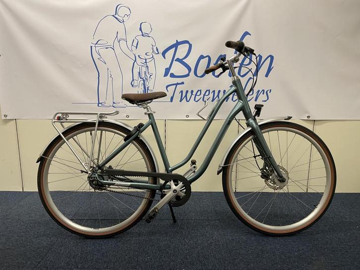 DEMO FIETS GIANT Liv Florisa 28/49 8v Belt Drive Damesfiets, Fietsen en Brommers, Fietsen | Dames | Damesfietsen, Zo goed als nieuw