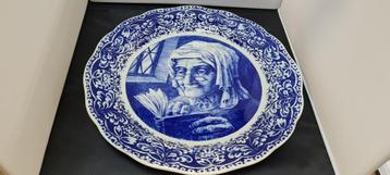 delftsblauw bord beschikbaar voor biedingen