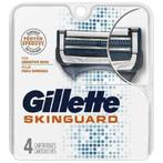 Gillette Skinguard Sensitive scheermesjes 4 stuks, Sieraden, Tassen en Uiterlijk, Uiterlijk | Gezichtsverzorging, Ophalen, Nieuw