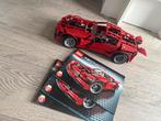 Lego Technic 8070 Supercar, Ophalen, Gebruikt, Complete set, Lego