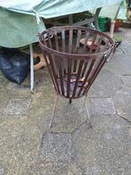 Vuurkorf in dordrecht op te halen, Ophalen of Verzenden, Gebruikt, Vuurkorf