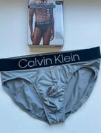 Calvin Klein Microfiber Slip Nieuw, Kleding | Heren, Ondergoed, Verzenden, Grijs, Calvin Klein, Slip
