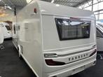 Tabbert Senara 550 E Nu met 3363 euro korting, Rondzit, Tabbert, Bedrijf, 6 tot 7 meter