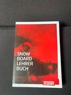 Snowboard lehrer boek, Sport en Fitness, Nieuw, Ophalen of Verzenden