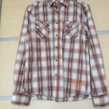 heren overhemd maat L van Jack & jones beschikbaar voor biedingen