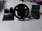 Farming Simulator stuur, Computers en Software, Joysticks, Ophalen, Gebruikt, Logitech G