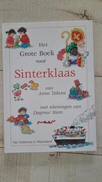 Het grote boek voor Sinterklaas en Kerstmis, Ophalen of Verzenden, Zo goed als nieuw