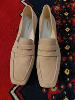 Vagabond loafer mocassin instapper beige tijdloos nieuw 39, Verzenden, Nieuw, Vagabond, Instappers