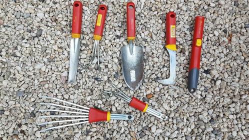 Wolf-Garten 6 delige set tuinset, Tuin en Terras, Hand-tuingereedschap, Zo goed als nieuw, Overige soorten, Ophalen