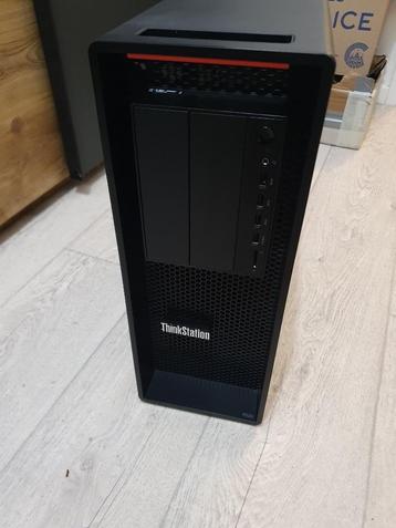 Lenovo Thinkstation P520 | W-2135 | 64gb ddr4 | 512gb NVME beschikbaar voor biedingen