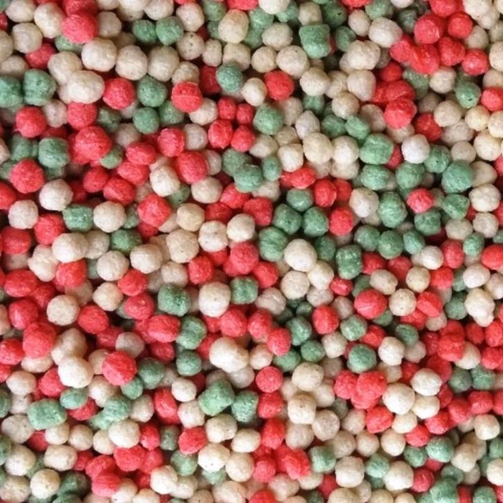 Vijverkorrels (37 Liter / 4KG) - Visvoer - Goudvisvoer, Tuin en Terras, Vijver-toebehoren, Nieuw, Overige typen, Ophalen of Verzenden