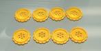 Lego Technic Partij set extra groot tandwiel sprocket pulley, Ophalen of Verzenden, Gebruikt, Losse stenen, Lego