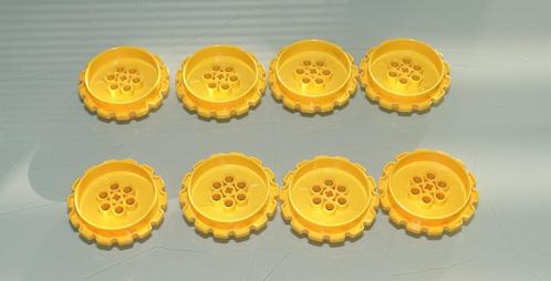Lego Technic Partij set extra groot tandwiel sprocket pulley, Kinderen en Baby's, Speelgoed | Duplo en Lego, Gebruikt, Lego, Losse stenen