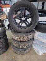 Winterwielen winterbanden Dacia Duster, Ophalen, 16 inch, Banden en Velgen, Winterbanden