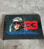 Max Verstappen Etui, Sieraden, Tassen en Uiterlijk, Ophalen of Verzenden, Nieuw, Zwart, Overige typen