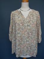 SOYA CONCEPT maat XL, tuniek blouse van elastisch materiaal., Soyaconcept, Beige, Maat 46/48 (XL) of groter, Ophalen of Verzenden