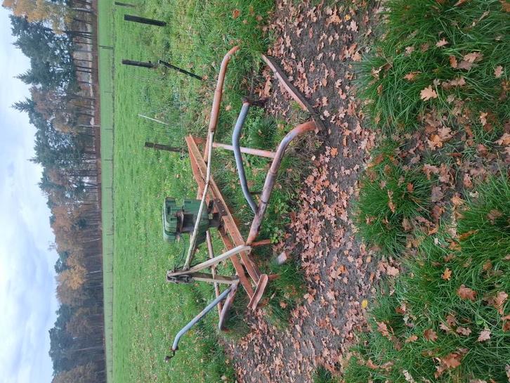 messeneg, Zakelijke goederen, Agrarisch | Werktuigen, Grondbewerking, Ophalen