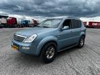 SsangYong Rexton 2.9 Rx290 HR 2004, Auto's, 1865 kg, Origineel Nederlands, Bedrijf, 2 stoelen