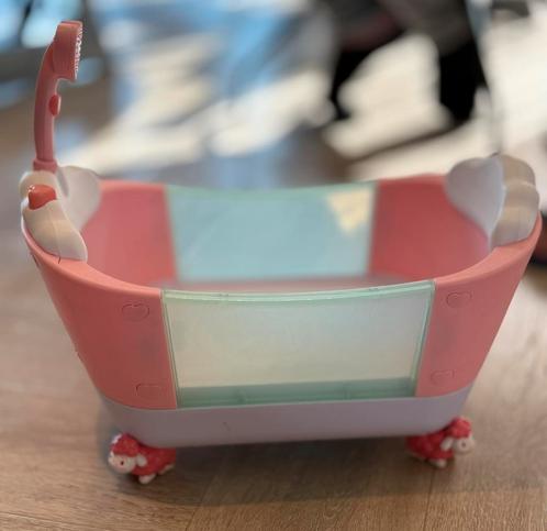 Baby Annabel badje/badkuip, Kinderen en Baby's, Speelgoed | Poppen, Zo goed als nieuw, Babypop, Ophalen of Verzenden