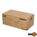 AIC 28BT Wekkerradio Digitaal met QI draadloze oplader, AIC, Nieuw, Support@aic.com, 2F, No. 1, Alley 20, Lane 407, Sec. 2
Tiding Blvd., Neihu District
Taipei 114
Taiwan