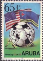 Aruba 1994 - nvph 142 - WK Voetbal - USA, Postzegels en Munten, Verzenden, Postfris